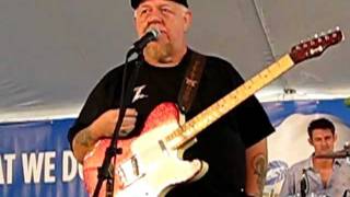 Always Get Lucky+ Big Big Love-Cindy Cashdollar& Red Volkaert RFF.avi