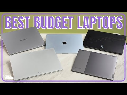 5 BEST Budget Laptops 2025 | Top Picks Under $700, $500 + $300