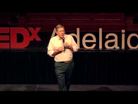 Our cities need global benchmarks | Raymond Spencer | TEDxAdelaide