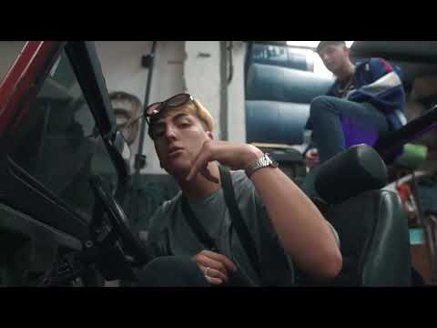 MUDKHADI ft. Thiago Cash - Tiffany (Music Video)