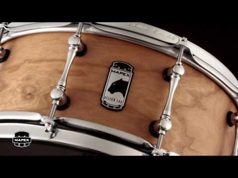 MAPEX Cherry Bomb BPCW4600CNW Demo Featuring "Asato Tachibana" 立花朝人