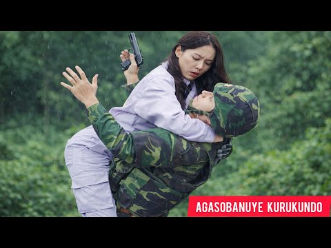 Umukobwa urukundo rwamujyanye mukigo cyagisirikare atabizi.