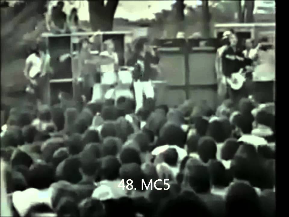 Top 100 Classic Rock Bands