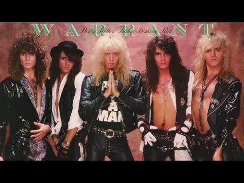 Thumbnail for Warrant live @ at The Cajundome ' 91 (Full Concert) by Concert