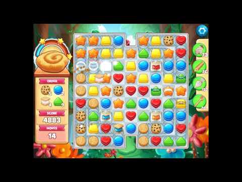 Cookie Walk 64 Level 1