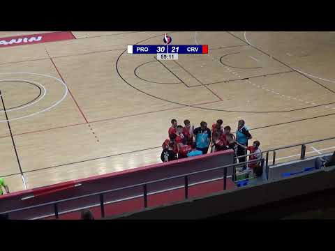 SBRL 14. kolo / SC / Proleter - Crvenka Jaffa