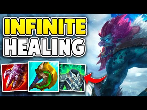 THE RETURN OF THE TANK META!? TRUNDLE TOP HAS MASSIVE SUSTAIN! BONK - League of Legends Gameplay