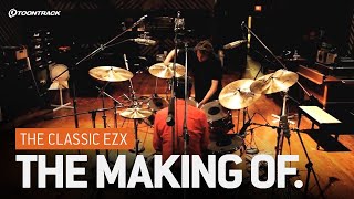 Video thumbnail for Making of The Classic EZX by Toontrack