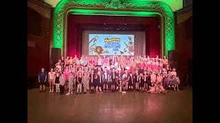 The Glove Theatre - Madagascar Kids