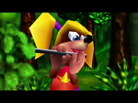Banjo-Kazooie (Rare Replay): Part 1