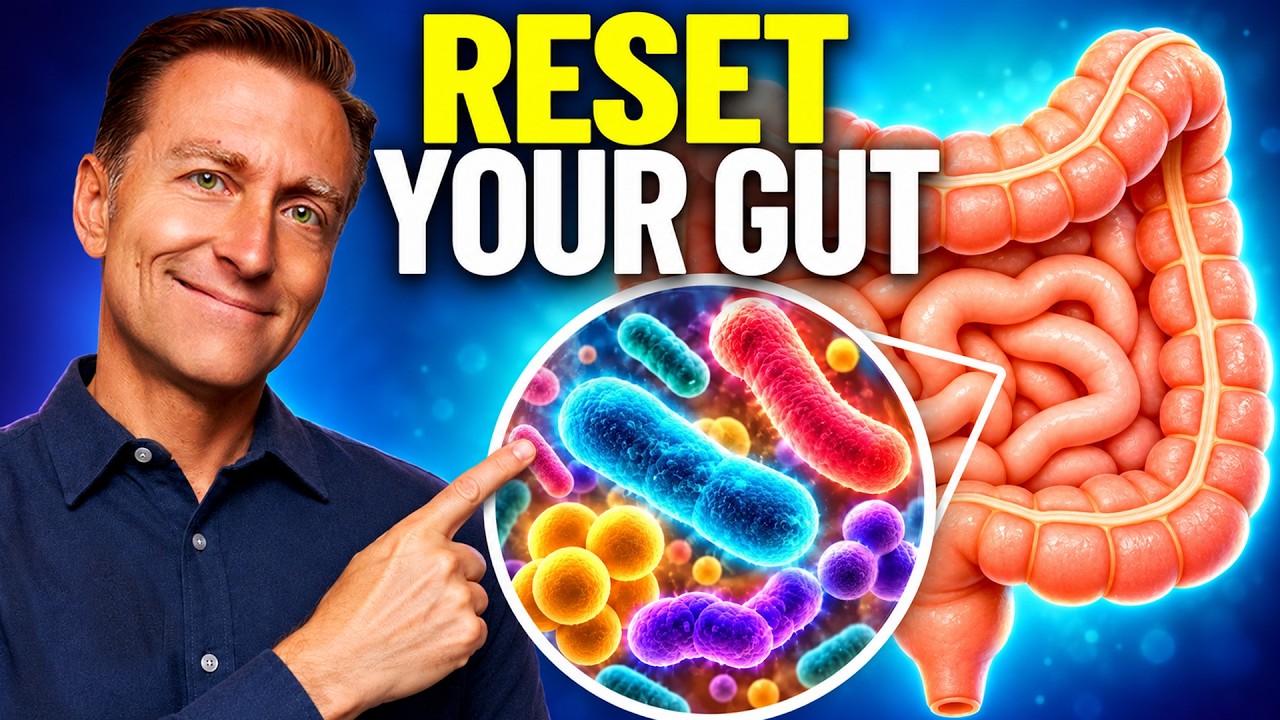 How to Heal Your Gut After Antibiotics (Most People Never Do)