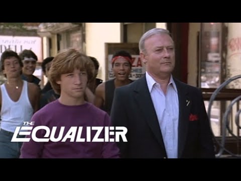 Standing Up To Bullies | THE EQUALIZER