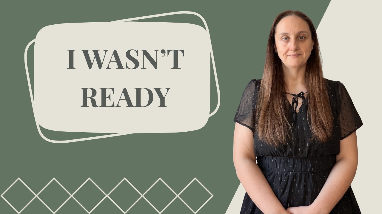 No One Prepares You for This (Caring for Aging Parents)