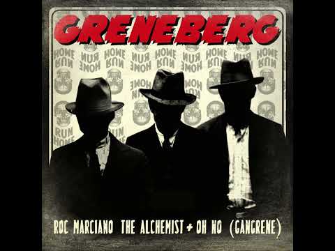 Greneberg - Hoard 90 (Instrumental)