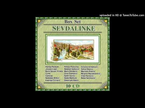 09.Ksenija Cicvaric - Rasla Mi Ruza