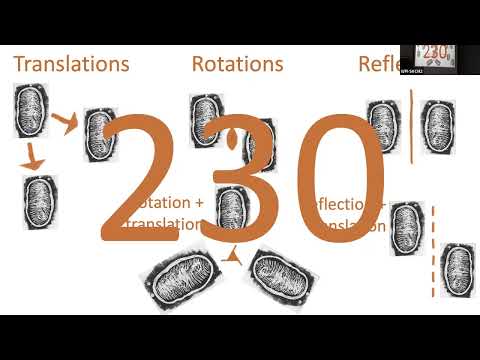 Dr Bart Kahr (NYU) Chirality Tutorial II  Crystallographic Considerations Tutorial
