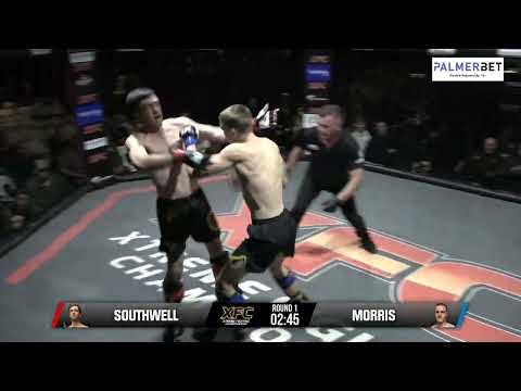 XFC 65 - 1 - Chris Morris vs Matt Southwell