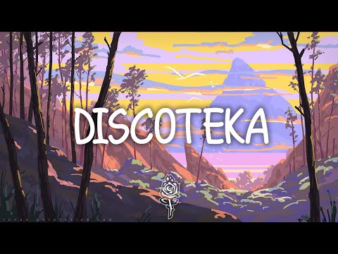 Minelli x INNA - Discoteka (Lyrics)
