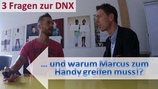Marcus Meurer ► Wie wird man Referent auf der DNX?