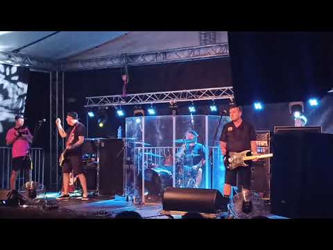 Ine Kafe - Ráno (live 24. 07. 2021 Akcia Leta Jarovce)