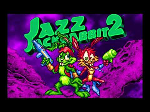 Jazz Jackrabbit 2 - Medieval Jam (High Quality)