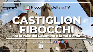 preview picture of video 'Castiglion Fibocchi - Piccola Grande Italia'