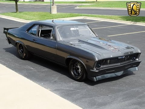 1969 Chevrolet Nova (CC-917679) for sale in O'Fallon, Illinois