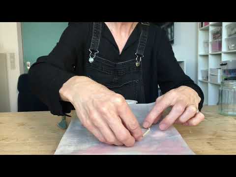 Kreativitarium derhjemme –Pastabillede