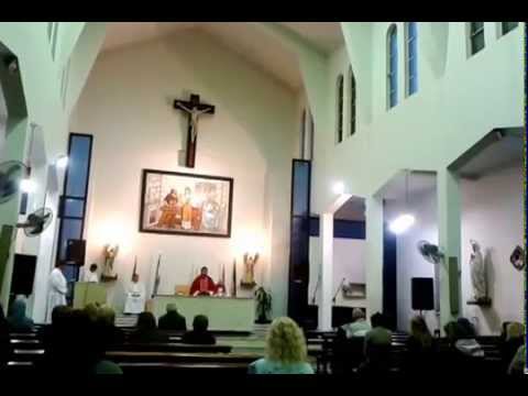 P GUSTAVO - PQUIA. CRISTO OBRERO Y SAN BLAS 18 04 14