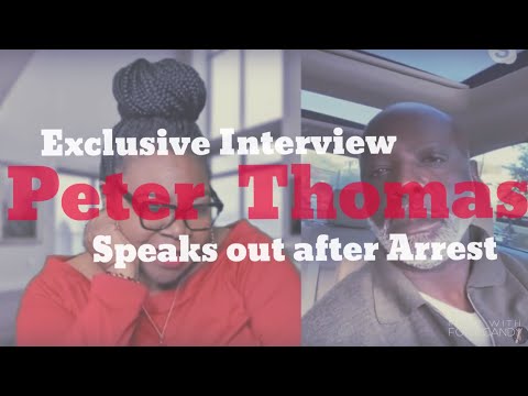 👽  EXCLUSIVE Peter Thomas Interview on Patreon, Nene Leakes Addresses Rumors, R. Kelly & More