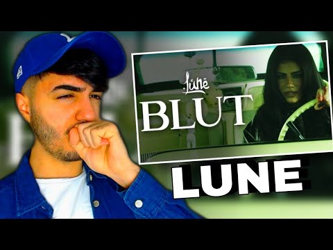 ERSTES VIDEO ZU IHR 😨 Lune - BLUT REACTION