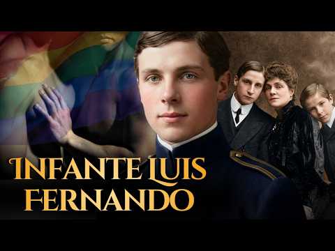 Infante Luis Fernando of Spain : Gay Orgies, Drugs, and the Royal Shame of Spain