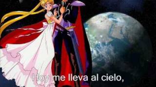 Seiya, Serena y Darien - entre dos amores