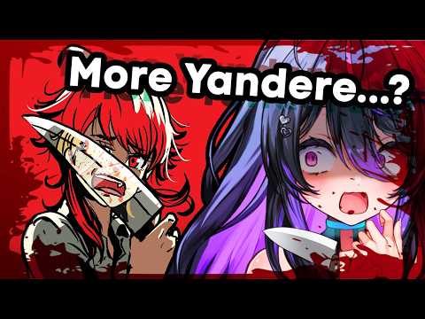 [Saiko no Sutoka] is she going to out-yandere me?