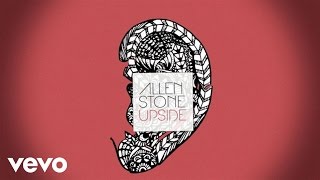 Allen Stone - Upside (Lyric Video)