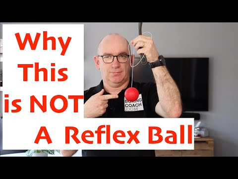 Boxing Equipment – The Reflex Ball and the Resistance Band