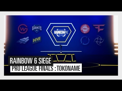 PRO LEAGUE FINALS - SEASON X : OFFICIAL TRAILER