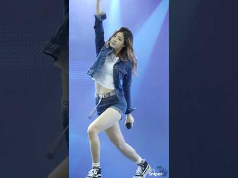 [직캠]151227 소나무(SONAMOO) - 가는거야 / 무한도전 EXPO @킨텍스 by DarkSniper