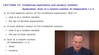 L13.1 Lecture Overview