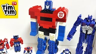 Download lagu Building Blocks Toys for Kids - Optimus Prime . Transformers Robots in Disguise Combiner Force mp3 Download lagu Building Blocks Toys for Kids - Optimus Prime . Transformers Robots in Disguise Combiner Force mp3