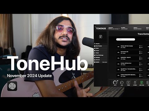 Free Download ToneHub v2.10.1.2609 WiN-R2R