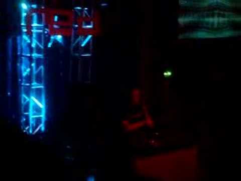 Robert Nickson live at Arena Hollywood