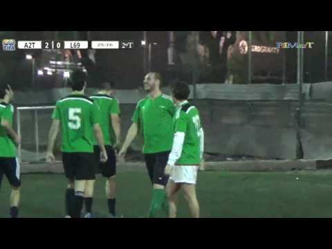 4 A2 TIKIS vs LA 69 2 (19a. fecha 2da. Div.) - 09/07/2017