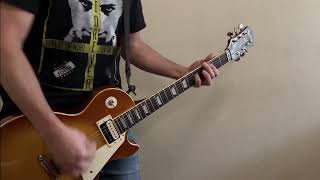 NOFX - Can't Get the Stink Out (Guitar Cover)