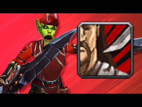 This Subtlety Rogue Is CORRUPTED! (5v5 1v1 Duels) - PvP WoW: Battle For Azeroth 8.3
