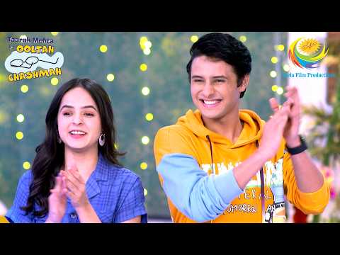Tapu Sena's Special Invite | Taarak Mehta Ka Ooltah Chashmah | Adventure With Tapu Sena