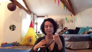 Tilt - berkeley pier ( ukulele cover)