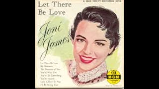 Joni James  "My Romance"