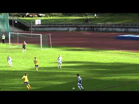 FC Slovan Liberec - FK Teplice 27.9.2014 první poločas