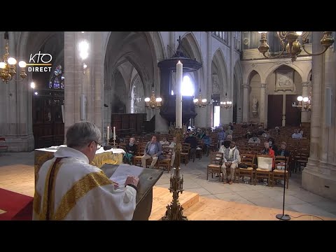 Messe du 30 mai 2022 à Saint-Germain-l’Auxerrois